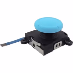 Joystick - Nintendo - Switch/Switch Lite - Bleu - Compatible - Ergonomique