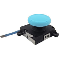 Joystick - Nintendo - Switch/Switch Lite - Bleu - Compatible - Ergonomique
