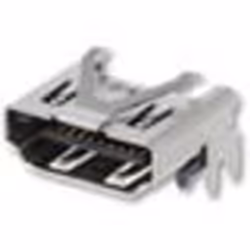 Connecteur HDMI - Sony - Playstation 4 Slim / PS4 Pro - OEM - Blanc - Fonctionnel