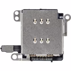 Lecteur de Carte Sim - Non spécifié - iPhone XR - Couleur Noir - Compatible iPhone XR - Pratique et efficace