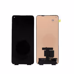 Originale Ecran LCD & Vitre tactile Noir Assemblés Sans Châssis Pour OnePlus 8T