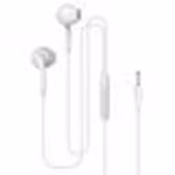 Écouteurs Filaires - FAIRPLAY - Modèle Jack 3.5mm - Son de qualité - Micro intégré - Intra-auriculaires