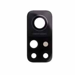 Piece Detachee Lentille Caméra 108MP Noire Pour Xiaomi Mi 10T Pro 5G