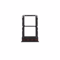 Tiroir Carte Sim Caddy Sim Tray Support Carte Sim Noir Pour Xiaomi Mi 10 Lite 5G