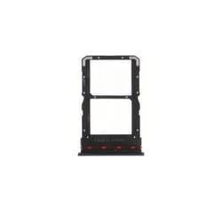 Tiroir Carte Sim Caddy Sim Tray Support Carte Sim Noir Pour Xiaomi Mi 10 Lite 5G