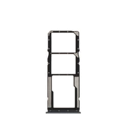 Tiroir SIM Gris Pour Xiaomi Redmi 10
