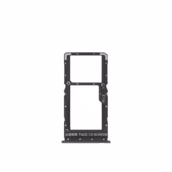 Tiroir SIM Gris Pour Xiaomi Redmi Note 10 5G