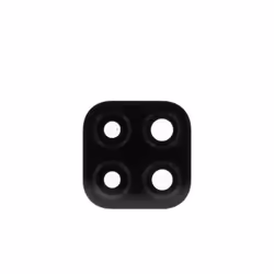 Lentille Caméra - Xiaomi - Redmi 9C - Noir - Compatible Android - Conçu pour Xiaomi 9C