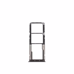 Tiroir SIM Gris Pour Xiaomi Redmi 9A-10A