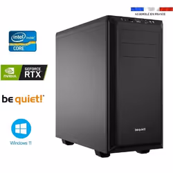 PC Gamer intel I9-12900KF - GeForce RTX 3050 8GO - 128GO Ram - SSD 1To + HDD 4To - WIFI/Bluetooth - Base 600 - Windows 11