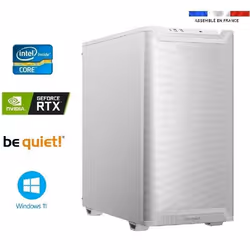 PC Gamer intel I9-12900KF – RTX 4060 8Go - 128GO Ram DDR5 - SSD 1To – Be Quiet ! Base 501 - Windows 11