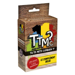 Pixie Games TTMC Tu Te Mets Combien Extension Belgique - FR