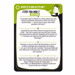 Pixie Games QUEST CE QUE TU VEUX QUE JE TE DISE