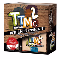Pixie Games TTMC 2 Tu Te (Re)mets Combien - Vue supplémentaire 5
