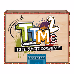 Pixie Games TTMC 2 Tu Te (Re)mets Combien - Vue supplémentaire 6