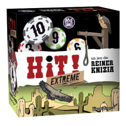 Jeu d ambiance Pixie games Hit! Extreme
