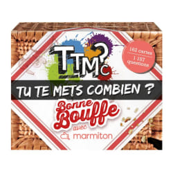 Jeu classique Pixie games Bonne Bouffe avec Marmiton