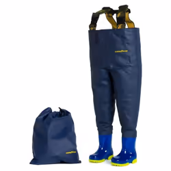 KPSAILORMAN2425 Salopette Kidsplay bleu marine uni à bottes MARIN 3701361402287