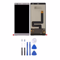 Écran LCD - Original - Sony Xperia XZ2 - Rose - Sans Châssis - H8216 H8266