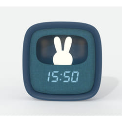 MOB Billy Clock Réveil numérique Marine