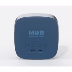 MOB Billy Clock Réveil numérique Marine - Vue supplémentaire 2