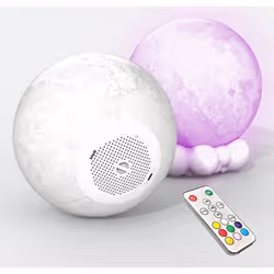 MOB Moony Speaker Enceinte portable mono Blanc 5 W - Vue supplémentaire 2