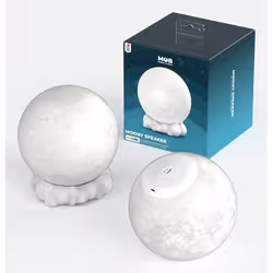 MOB Moony Speaker Enceinte portable mono Blanc 5 W - Vue supplémentaire 8