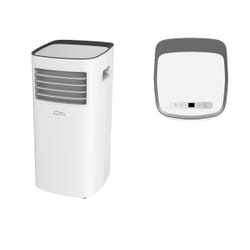 MOBIKA BORA 2 600 W Climatiseur portatif Gris, Blanc