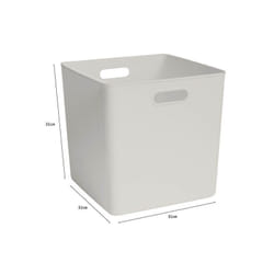 Sans Marque - Bac H.31 x l.31 x P.31 cm
