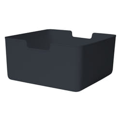Sans Marque - Bac plastique recycle m kub Paris 1 H.15 x l.31 x P.31 cm
