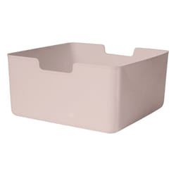 Sans Marque - Bac plastique recycle m kub Bistro 6 H.15 x l.31 x P.31 cm
