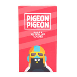 Pixie Games Napoleon Pigeon Pigeon 1 - FR