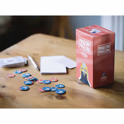 Pixie Games Napoleon Pigeon Pigeon 1 - FR