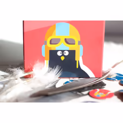 Pixie Games Napoleon Pigeon Pigeon 1 - FR - Vue supplémentaire 4