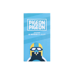 Pixie Games Napoleon Pigeon Pigeon 2 - FR