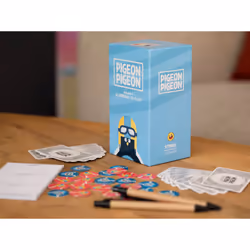 Pixie Games Napoleon Pigeon Pigeon 2 - FR