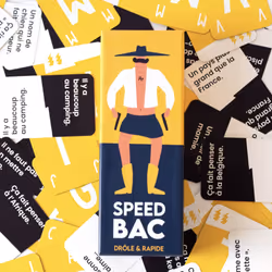 Cartamundi SPEED BAC - DROLE ET RAPIDE - Vue supplémentaire 5