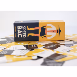 Cartamundi SPEED BAC - DROLE ET RAPIDE - Vue supplémentaire 6