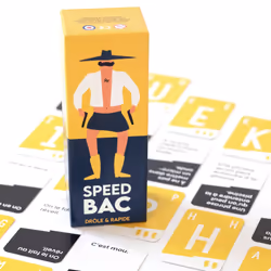 Cartamundi SPEED BAC - DROLE ET RAPIDE - Vue supplémentaire 7