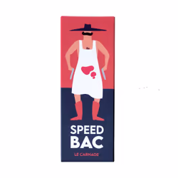 Cartamundi SPEED BAC - LE CARNAGE