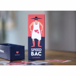 Cartamundi SPEED BAC - LE CARNAGE - Vue supplémentaire 5
