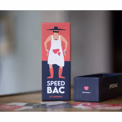 Cartamundi SPEED BAC - LE CARNAGE - Vue supplémentaire 6
