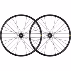 Paire de roues Mavic E-speedcity 1 CL650B12x100-142M