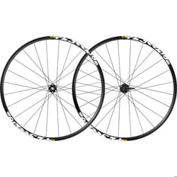 Paire de roues Mavic Crossride FTS-X INT26QRHG