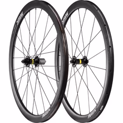 Paire de roues Mavic Cosmic S 40 RB700QRM11