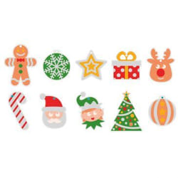 SODERTEX L620920 décoration de fête