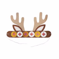 SODERTEX L621921 masque fantaisie