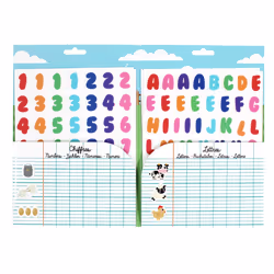 SODERTEX L624924 adhésif pour enfant