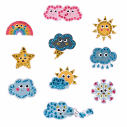 SODERTEX L625925 kit de scrapbooking