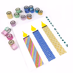 SODERTEX L916000 ruban et bolduc décoratifs 100 pièce(s) 1 m
